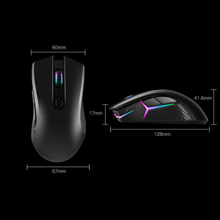 Lenovo HEADSHOT Gaming Engine Game Wired Mouse, HEADSHOT