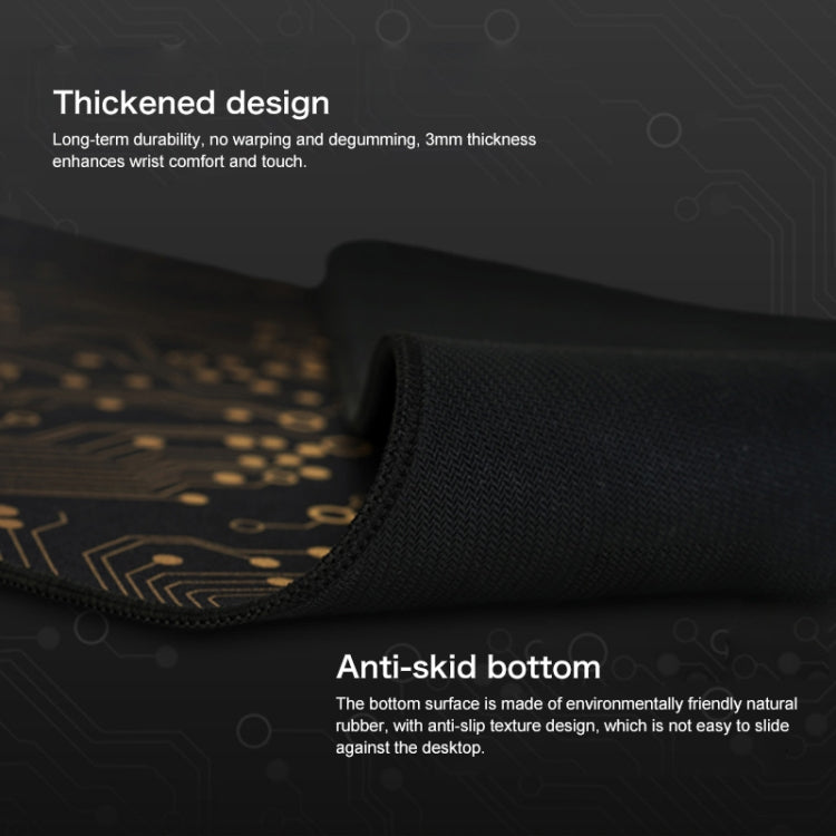 Lenovo Speed Max C Legion Gears Gaming Mouse Pad, Speed Max C