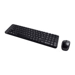 Logitech MK220 Wireless Keyboard and Mouse Set