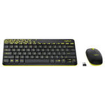 Logitech MK240 Nano Wireless Keyboard and Mouse Set