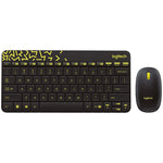 Logitech MK240 Nano Wireless Keyboard and Mouse Set