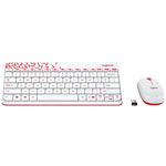 Logitech MK240 Nano Wireless Keyboard and Mouse Set