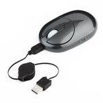 MZ-012 2.4G 1200 DPI Wireless Rechargeable Optical Mouse with 3 Ports USB HUB / Charging Dock