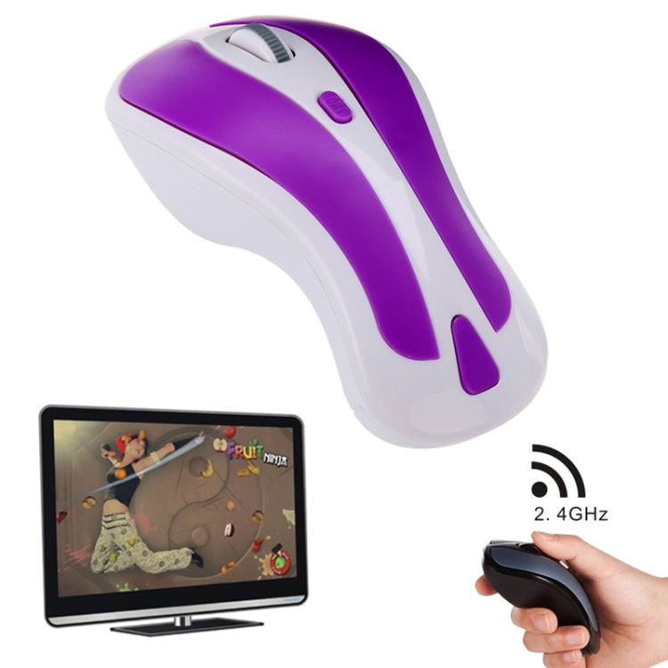 فأرة جوية مزودة بجيروسكوب 6D PR-01 مع مستقبل USB 2.4G، فأرة بصرية لاسلكية بدقة 1600 DPI للكمبيوتر، أندرويد، صندوق التلفاز الذكي، KB6572GW, KB6572LB, KB6572LW, KB6572PB, KB6572PW, KB6572RB, KB6572RW, KB6572YB