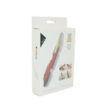 PR-03 2.4G USB Receiver Adjustable 1600 DPI Wireless Optical Pen Mouse for Computer PC Laptop Drawing Teaching, PR-03 Pen Mouse (Red), PR-03 Pen Mouse (Blue), PR-03 Pen Mouse (Grey)