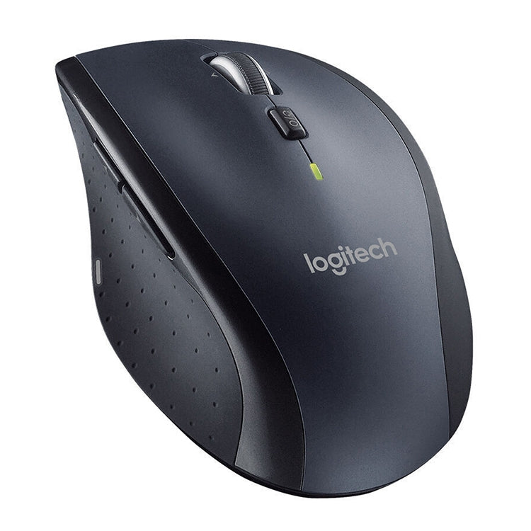 Logitech M705 1000DPI 2.4GHz Wireless Laser Dual Mode Mouse