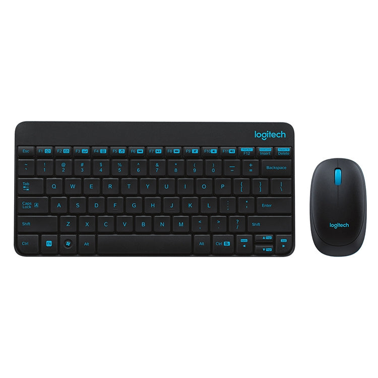 Logitech MK245 Nano Wireless Keyboard Mouse Set