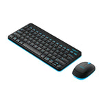 Logitech MK245 Nano Wireless Keyboard Mouse Set