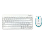 Logitech MK245 Nano Wireless Keyboard Mouse Set