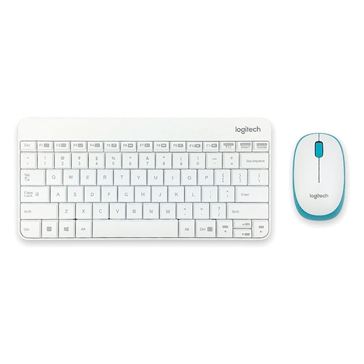 Logitech MK245 Nano Wireless Keyboard Mouse Set