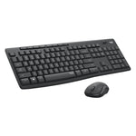 Logitech MK295 USB Wireless Silence Keyboard Mouse Set