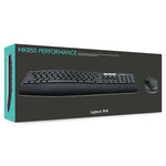 Logitech MK850 Wireless Bluetooth Keyboard Mouse Set