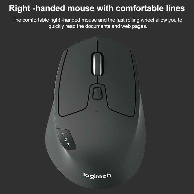 Logitech MK850 Wireless Bluetooth Keyboard Mouse Set