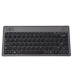 MC Saite Combo7126 Bluetooth 85 Keys Keyboard with Trackball for Windows / iOS / Android