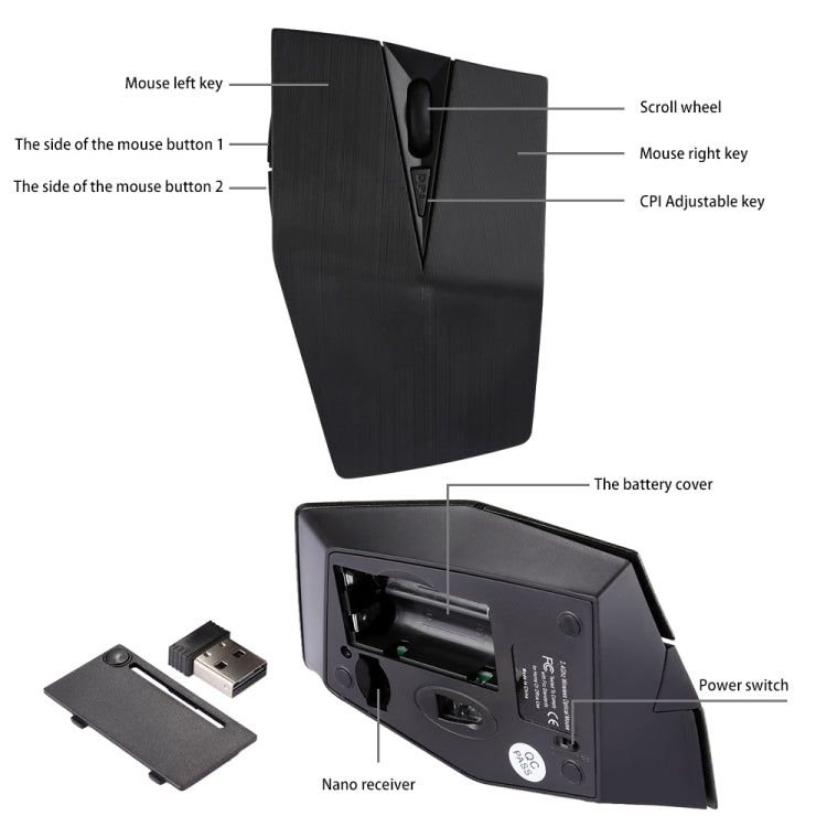 Testo alternativo predefinito