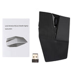 2.4GHz USB Receiver Adjustable 1200 DPI Wireless Optical Mouse for Computer PC Laptop