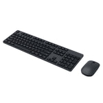 Original Xiaomi 2.4GHz Wireless Keyboard + Mouse Set for Notebook Desktop Laptop, Gen2