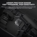 Original Xiaomi 2.4GHz Wireless Keyboard + Mouse Set for Notebook Desktop Laptop, Gen2