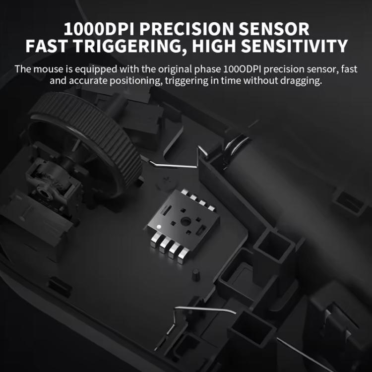 Original Xiaomi 2.4GHz Wireless Keyboard + Mouse Set for Notebook Desktop Laptop, Gen2