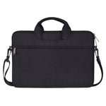 ST01S Waterproof Oxford Cloth Hidden Portable Strap One-shoulder Handbag for 14.1 inch Laptops, ST01S 14.1 inch Black, ST01S 14.1 inch Pink, ST01S 14.1 inch Light Grey, ST01S 14.1 inch Dark Gray, ST01S 14.1 inch Navy Blue