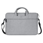 ST01S Waterproof Oxford Cloth Hidden Portable Strap One-shoulder Handbag for 14.1 inch Laptops, ST01S 14.1 inch Black, ST01S 14.1 inch Pink, ST01S 14.1 inch Light Grey, ST01S 14.1 inch Dark Gray, ST01S 14.1 inch Navy Blue