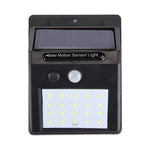 20 LED for Yard / Garden / Home / Driveway / Stairs / Outside Wall, 20 LEDs White Light