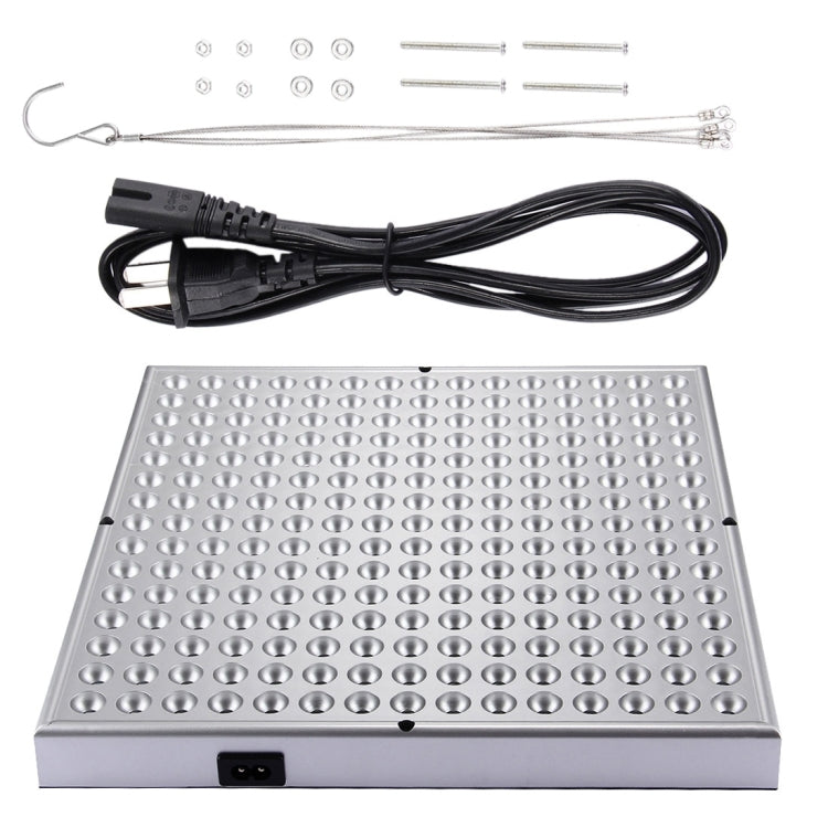 225 LEDs Greenhouse Light Aquarium Light, AC 85-265V, 45W/SMD 2835