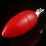 E14 2W 8 LEDs 2835 SMD 90 LM LED Light Bulb Energy Saving Light, AC 220V, E14
