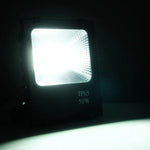 2700-6500K SMD-5054 Lamp, AC 85-265V, 50W