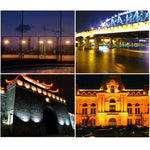 2700-6500K SMD-5054 Lamp, AC 85-265V, 50W