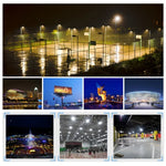 2700-6500K SMD-5054 Lamp, AC 85-265V, 50W