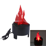Torch Fire Pot Bowl Light for Festival Party Decoration, Flame Height: about 8cm