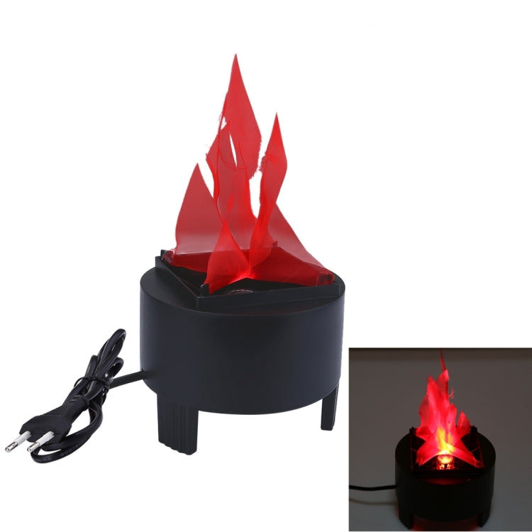 Torch Fire Pot Bowl Light for Festival Party Decoration, Flame Height: about 8cm