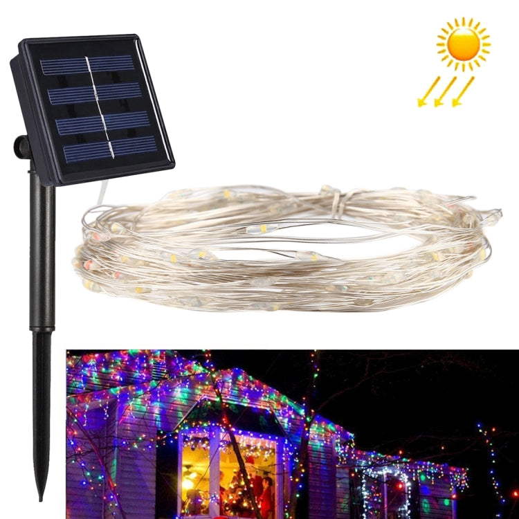 100 LEDs SMD 0603 Fairy Lamp Decorative Light, 10m Colorful Light, 10m White Light, 10m Warm White