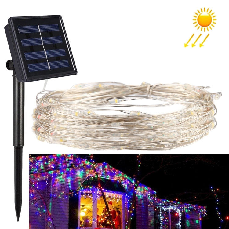 100 LEDs SMD 0603 Fairy Lamp Decorative Light, 20m Colorful Light
