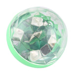 4W RGB USB LED Crystal Magic Ball Stage Light with Micro USB Adapter, with Micro USB Adapter