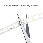 Original Xiaomi Youpin Yeelight 5m LED Light Belt WiFi Smart Light Belt Support Xiaomi APP Control / Alexa Google Home Assistant, with Drive