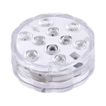10 LEDs Cylinder Remote Controlled with Remote Controllor, Remote Control Range(in Open Area): 24-30 Feet, 10 LED
