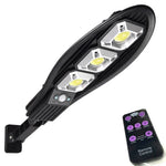 LL-63T Solar Powered Courtyard Human Body Sensor Light with Remote Control, with Remote Control