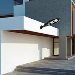 LL-63T Solar Powered Courtyard Human Body Sensor Light with Remote Control, with Remote Control