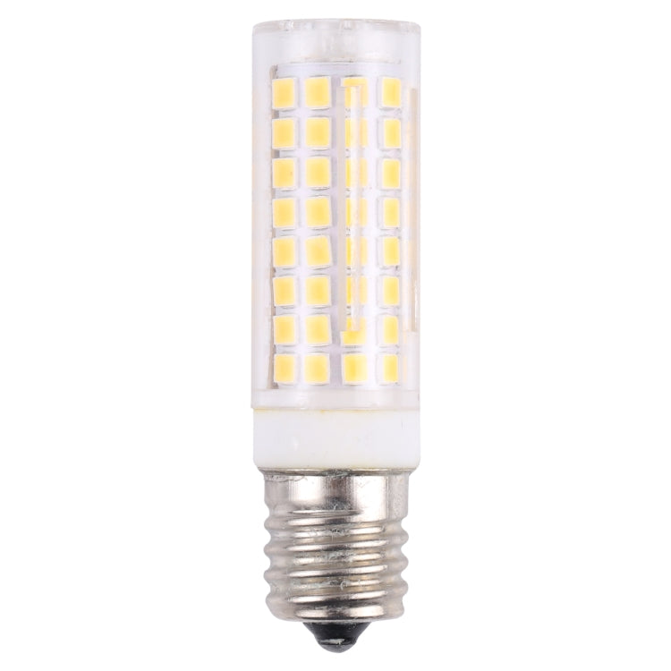 E17 102 LEDs SMD 2835 2800-3200K LED Corn Light, AC 110V, E17