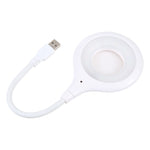 400LM 16 LEDs USB Portable Desk Lamp, 400LM