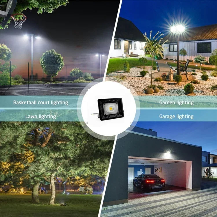 Luminous Flux: > 2400LM, PF > 0.9, RA > 80, AC 90-140V