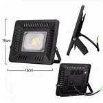 Luminous Flux: > 2400LM, PF > 0.9, RA > 80, AC 90-140V