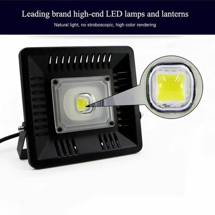 Luminous Flux: > 2400LM, PF > 0.9, RA > 80, AC 90-140V