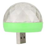 4 LEDs Mini LED Music Sound Control KTV DJ Disco Light Effect Light, LED1799, LED1799T