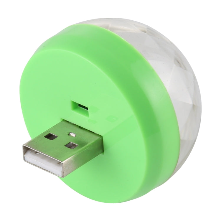 4 LEDs Mini LED Music Sound Control KTV DJ Disco Light Effect Light, LED1799, LED1799T