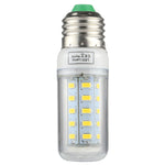 SMD 5730 Energy-saving Bulb, DC 12-30V, E27 36 LEDs White Light, E27 36 LEDs Warm White