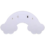 2 x AA Batteries Powered Party Festival Table Wedding Lamp Night Light, Rainbow