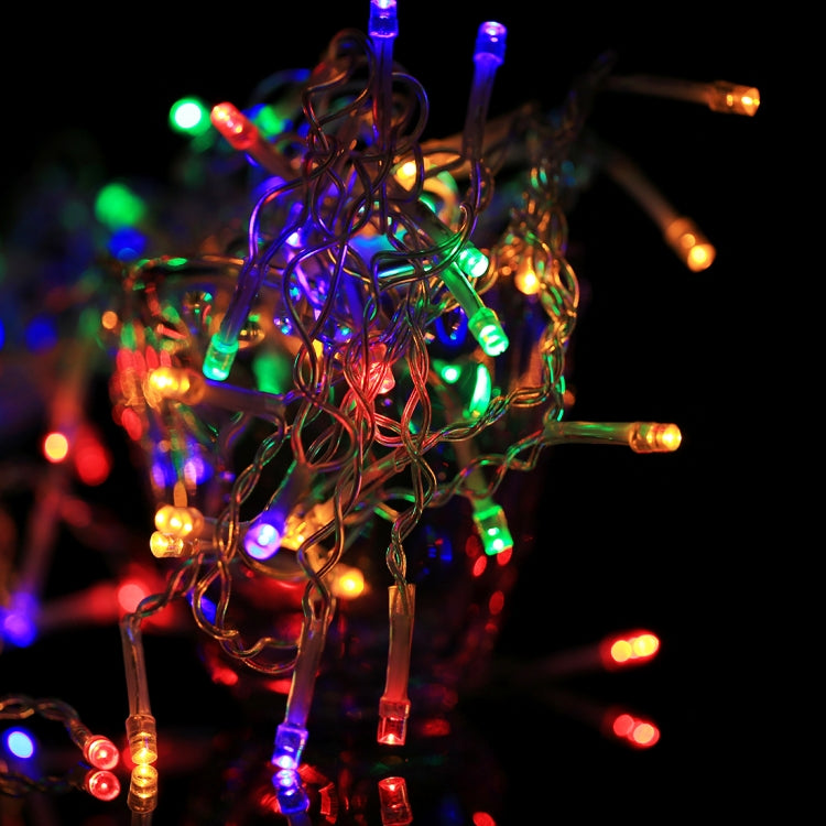 96 LEDs Little Ice Bars String with End Joint & Multi-function Controller, US Plug, AC 110V, 3.5m Blue Light US Plug, 3.5m Colorful Light US Plug, 3.5m Purple Light US Plug, 3.5m White Light US Plug, 3.5m Warm White US Plug